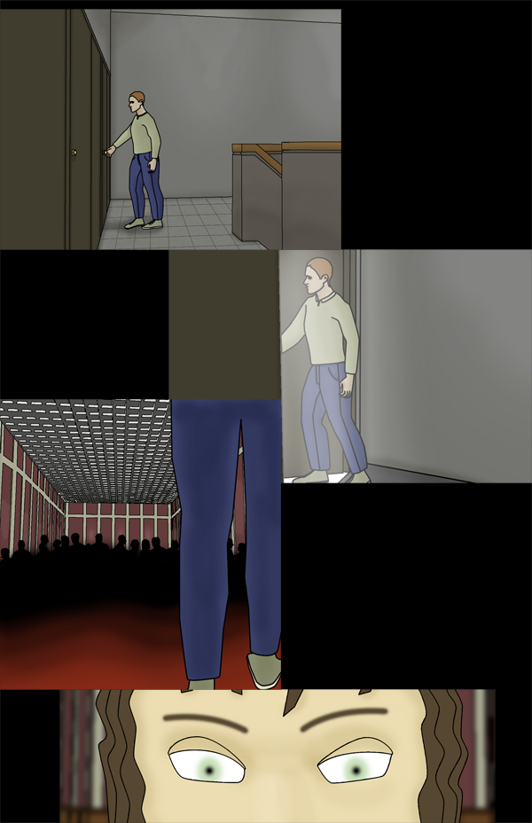 Exh - Experimental horror
